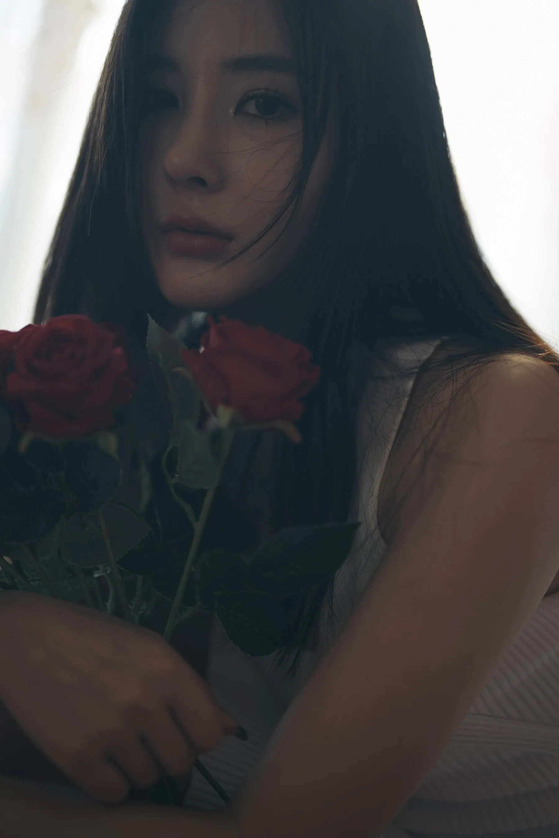 [YITUYU艺图语]2022.09.17 来点EMO，说好不哭 萱萱 [53P]插图4